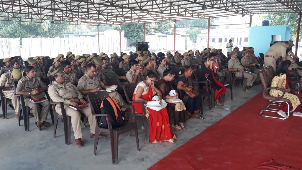 Training of Police, NGOs and&nbsp;Administration